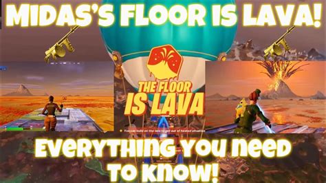 Midas Fortnite: Everything You Need to Know .